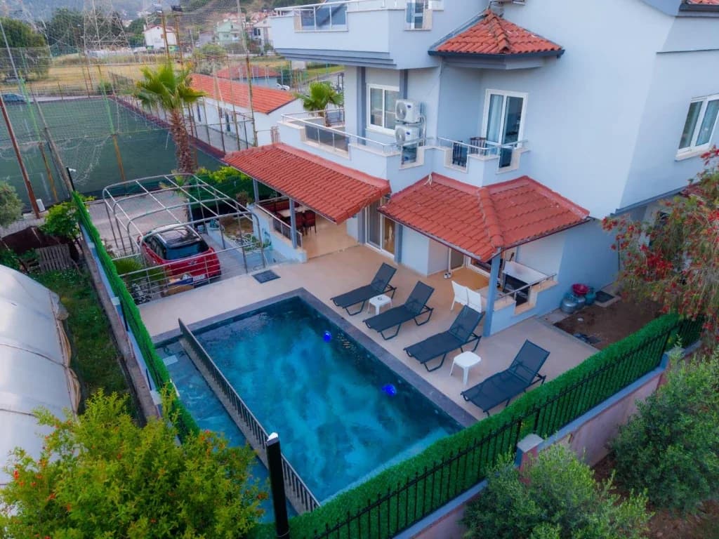 Villa Mare Perla 4