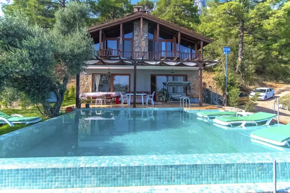 Villa Olive 4