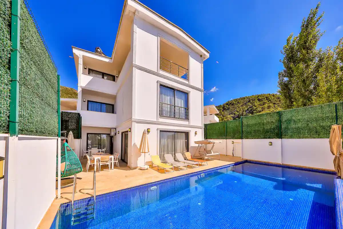 Villa Çınar 1