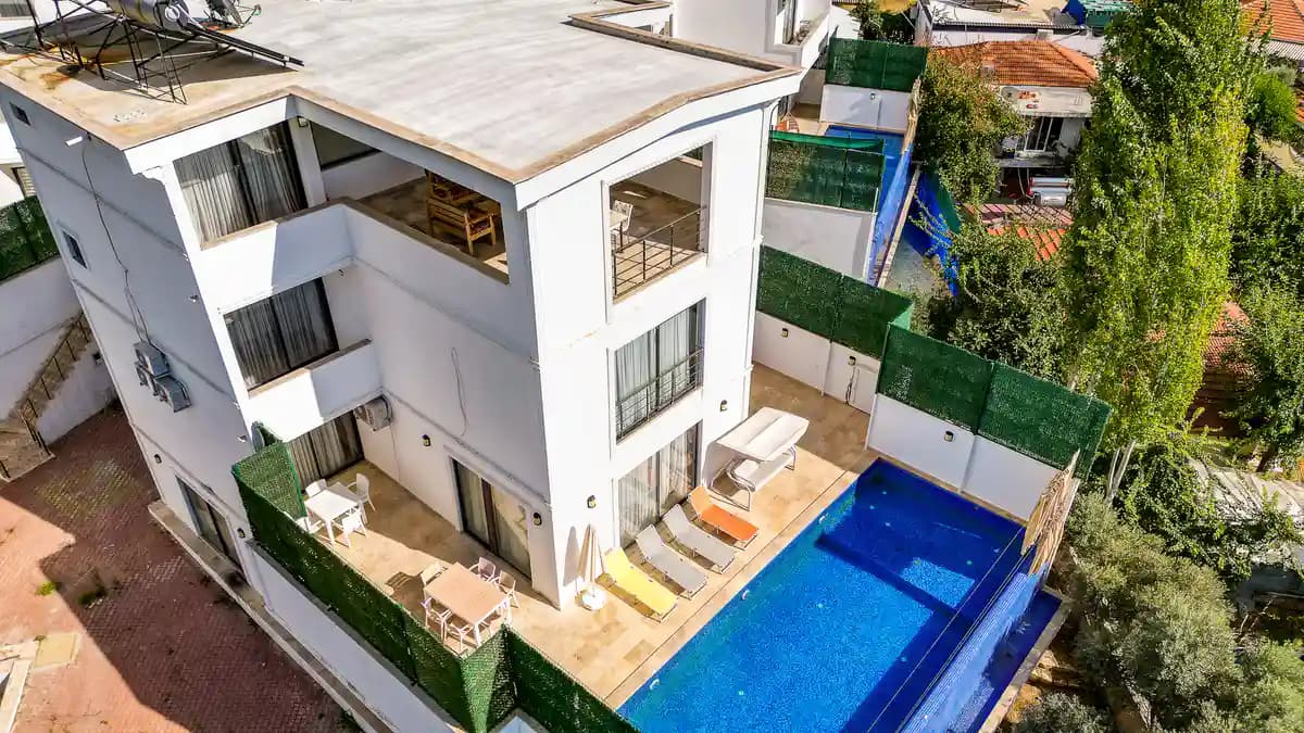 Villa Çınar 12