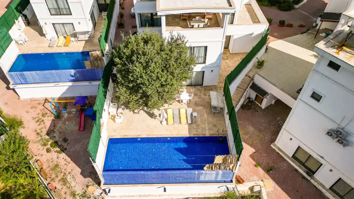 Villa Meşe Duo 27