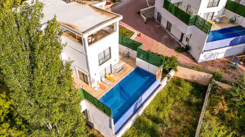 Villa Palmiye Duo 18