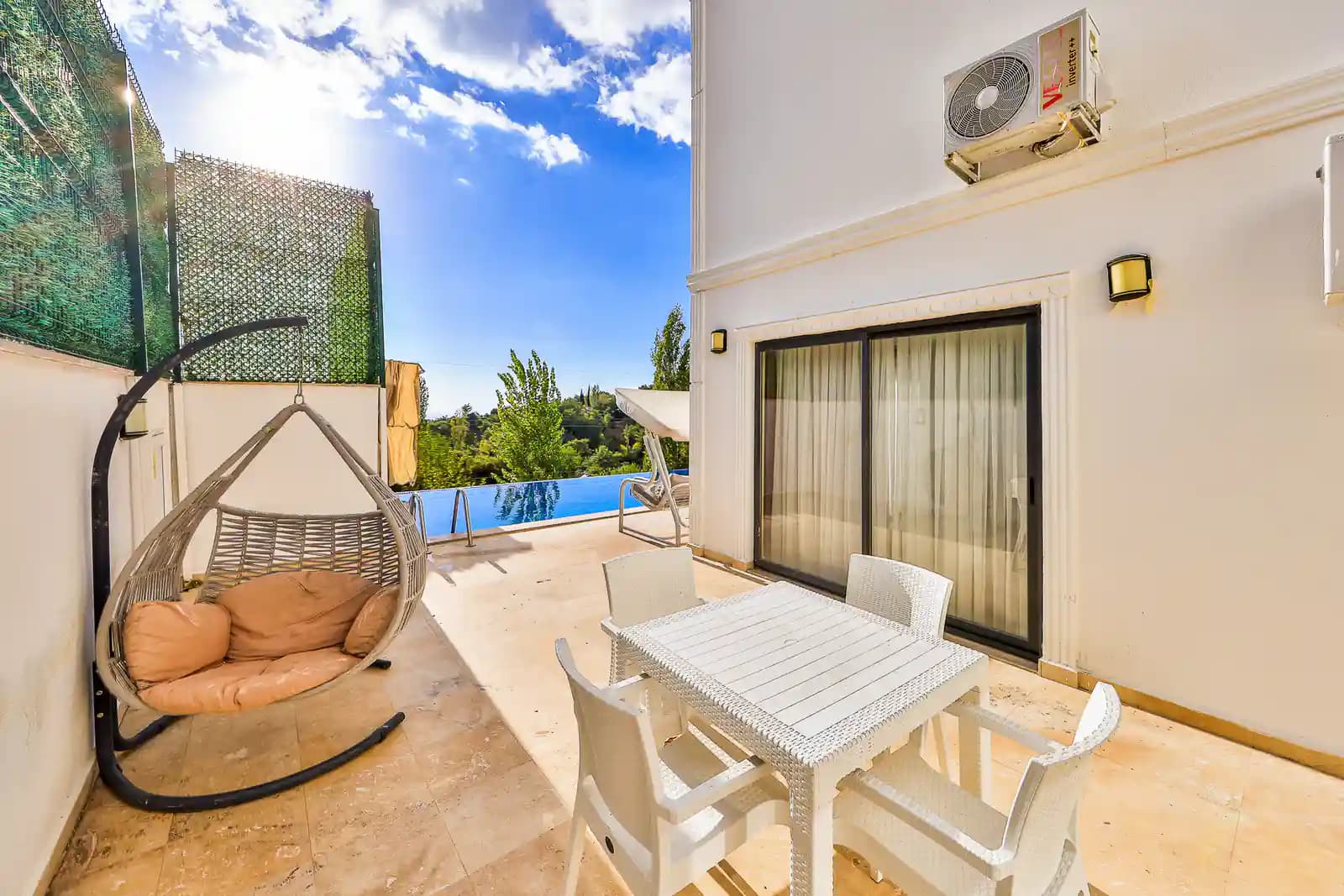 Villa Palmiye Duo 50