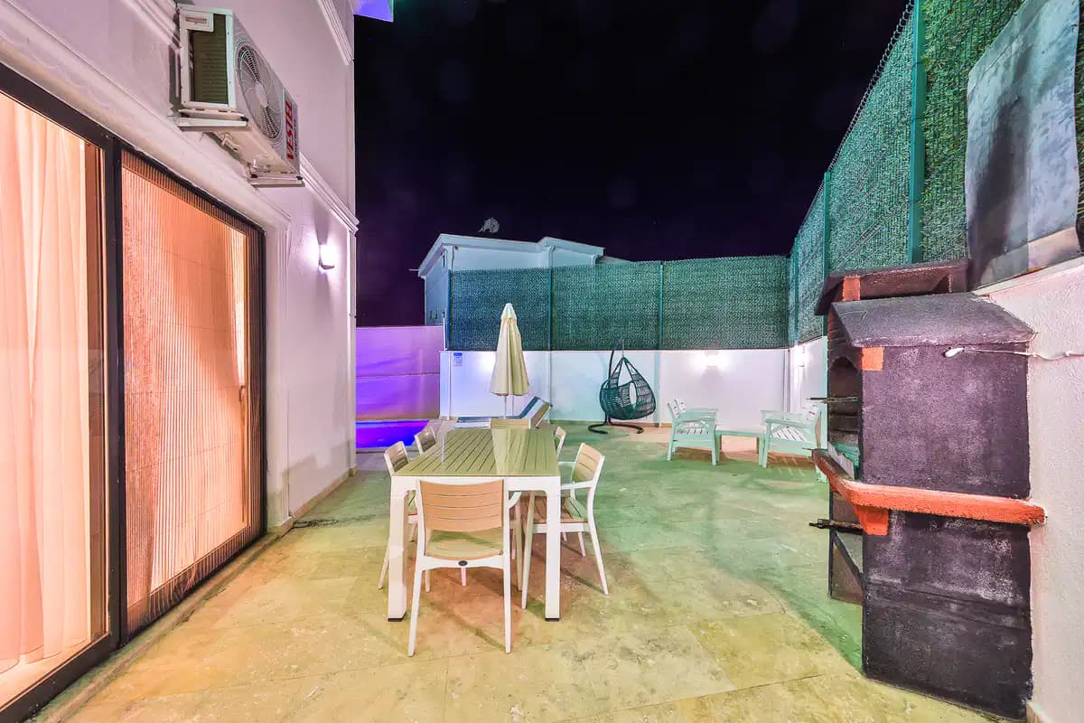 Villa Ihlamur Duo 12