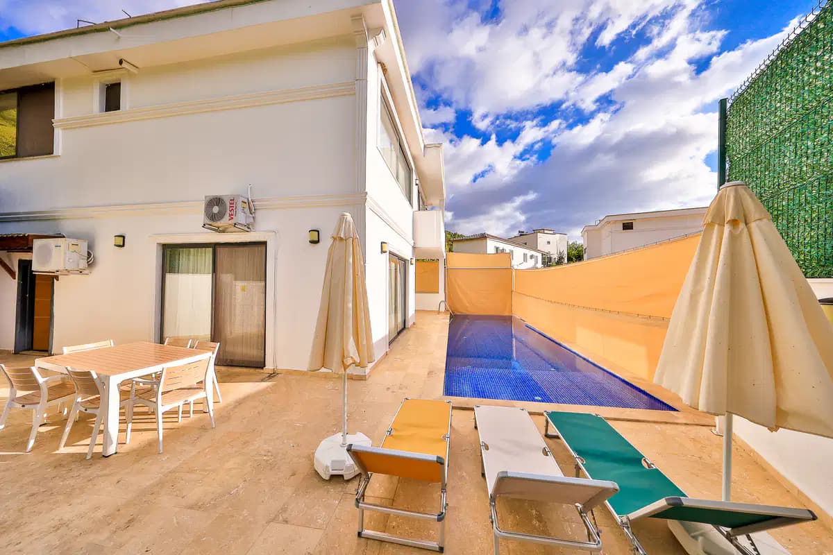 Villa Ihlamur Duo 4