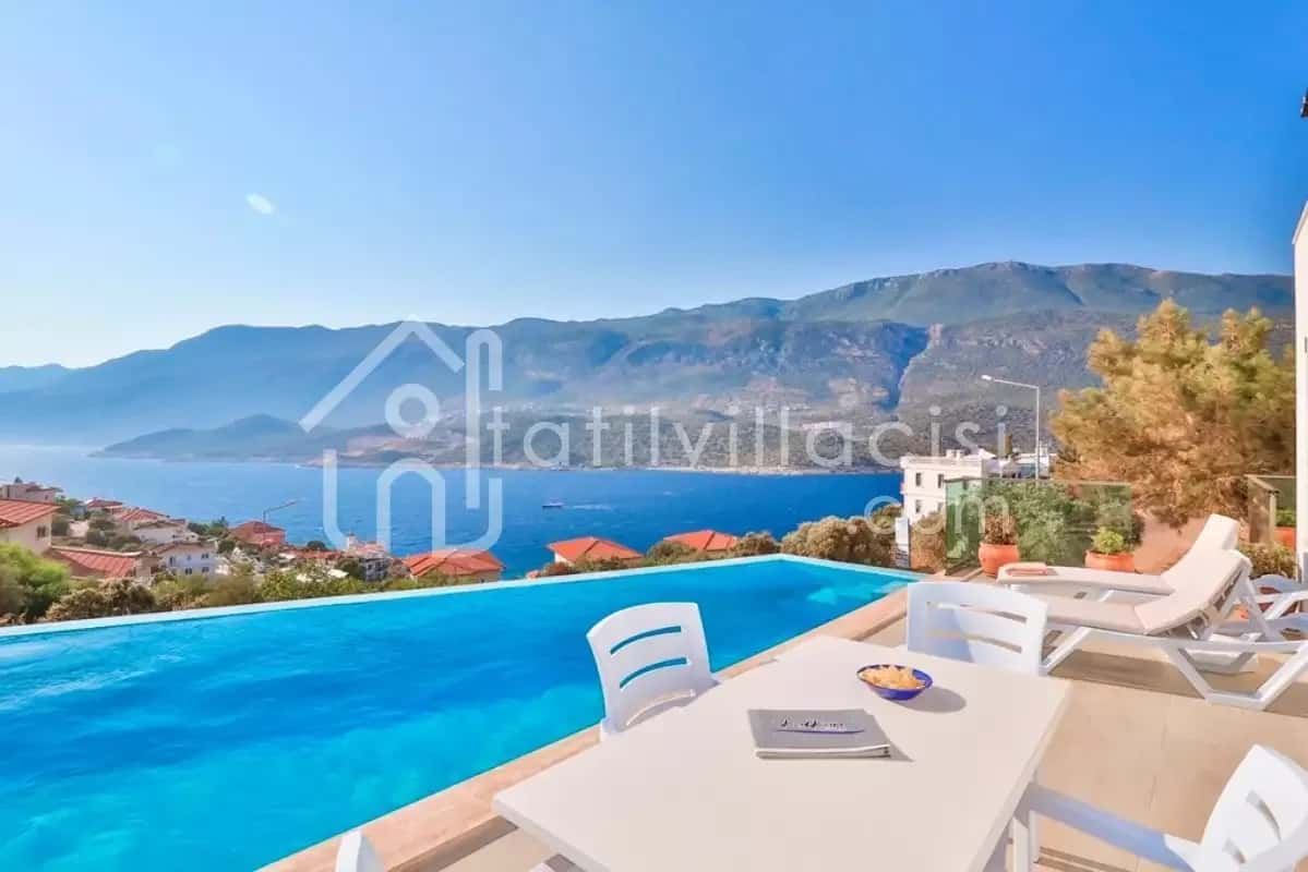 Villa James 1