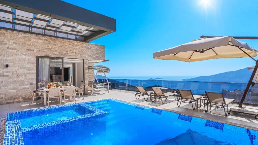 Villa Mecanblu