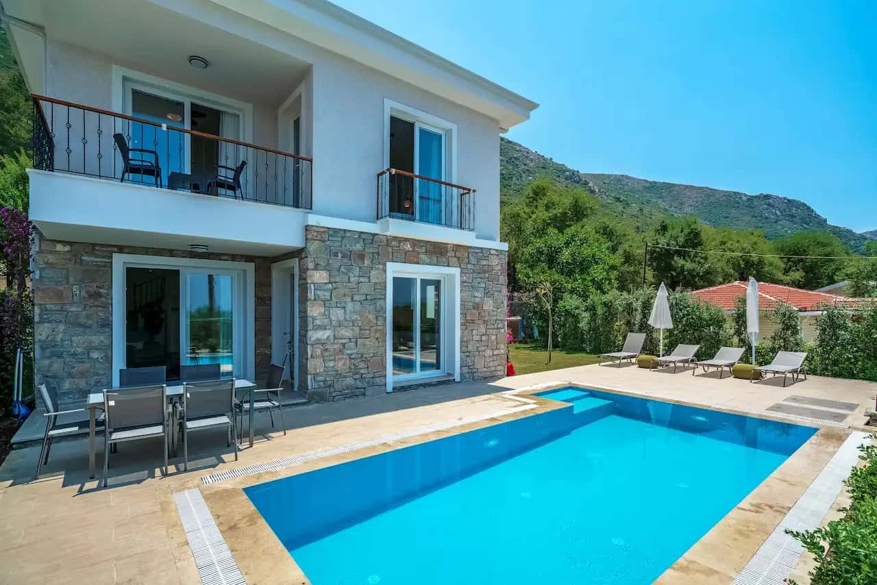 Villa Massi Söğüt 1
