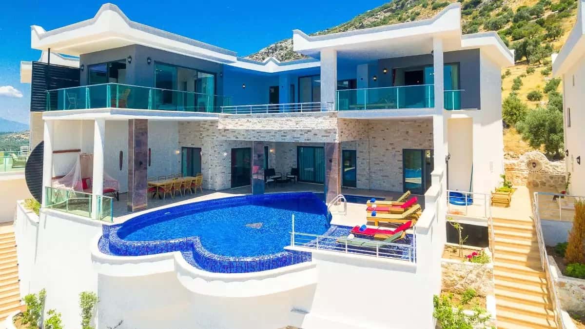 Villa Heart