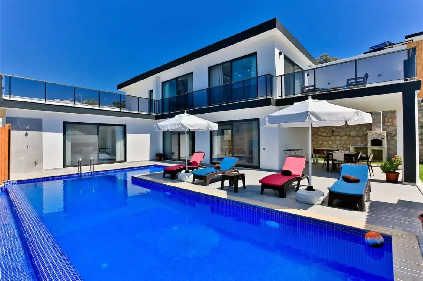 Villa Stone