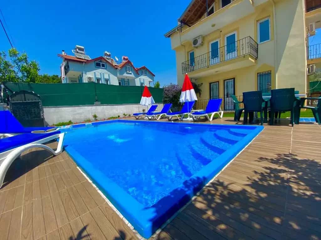 Villa Ilgım