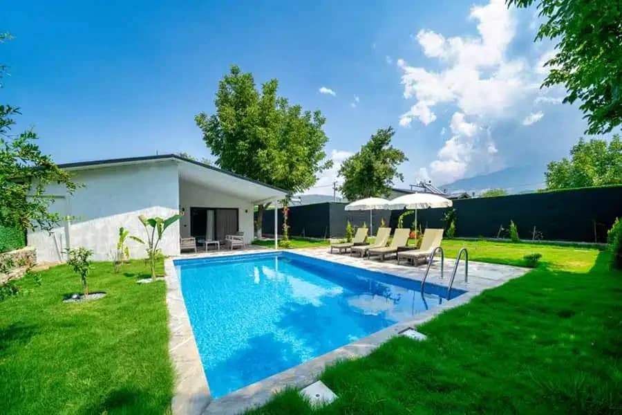 Villa Tuana Kayaköy
