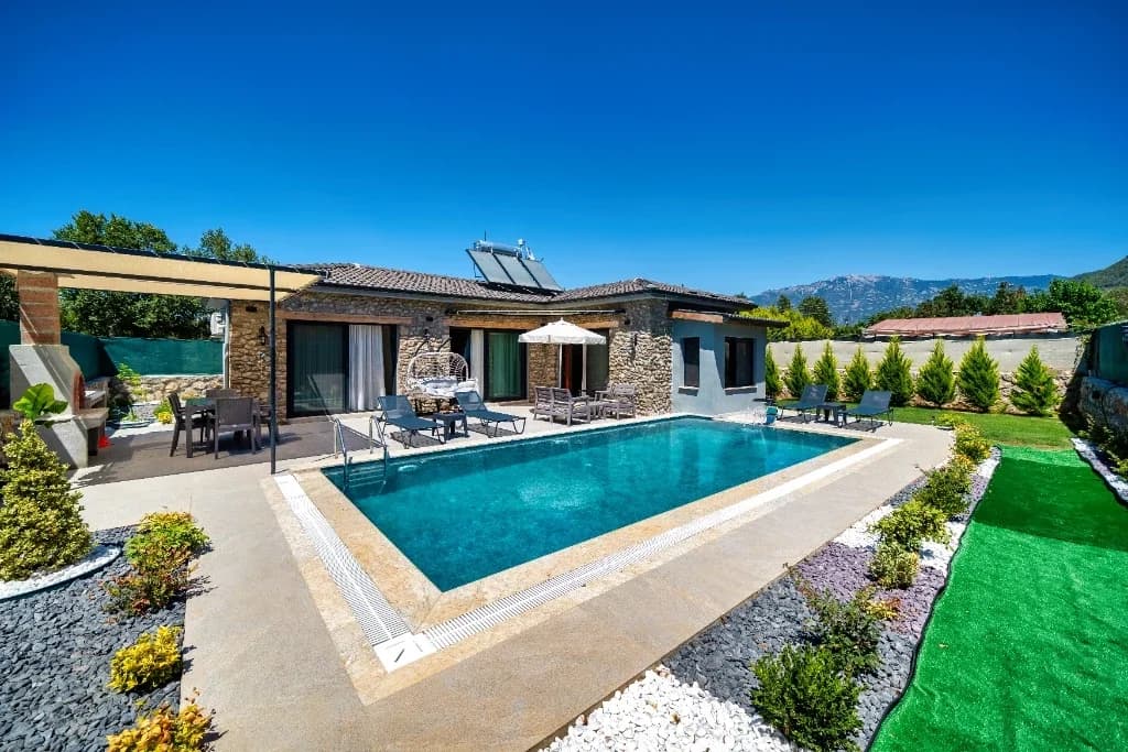 Villa Ahududu Uno