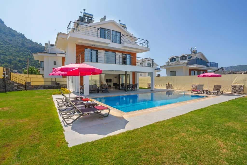 Villa Yakamoz Ovacık