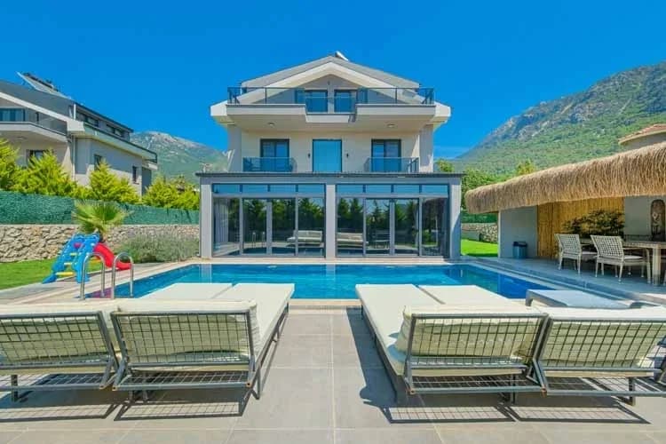 Villa Asel Ölüdeniz