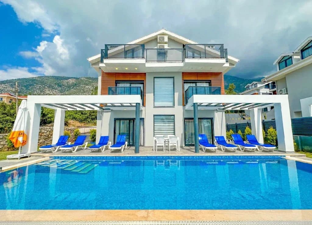 Villa Lazuli