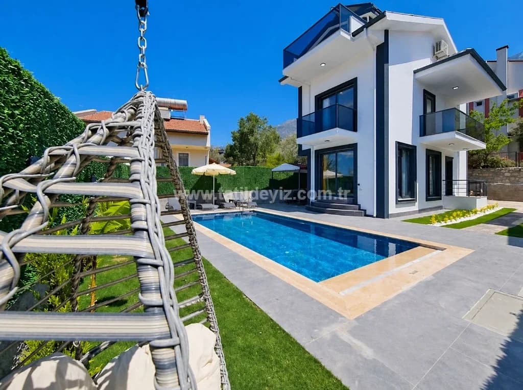 Villa Atlas Ölüdeniz