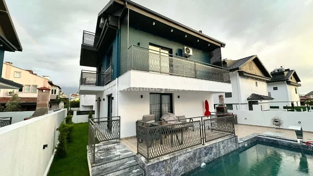 Villa Erenbey 1