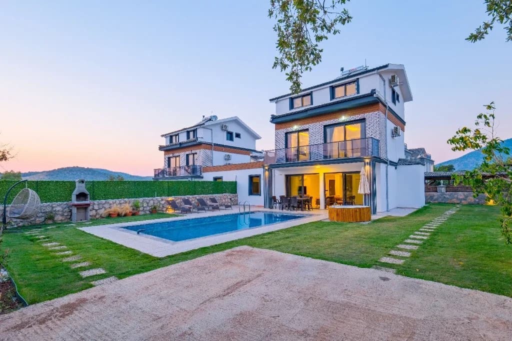 Villa Prestige 2 Ölüdeniz