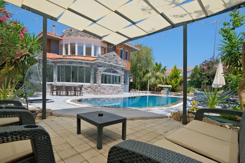 Villa İzci Ölüdeniz