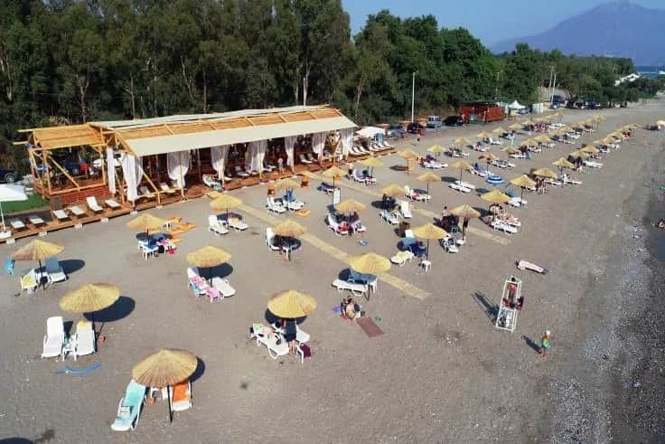 Karaot Plajı