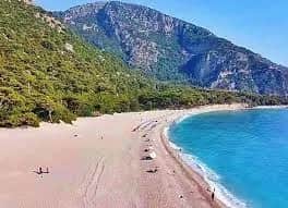 Kıdrak Koyu Plajı