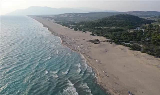 Patara Plajı