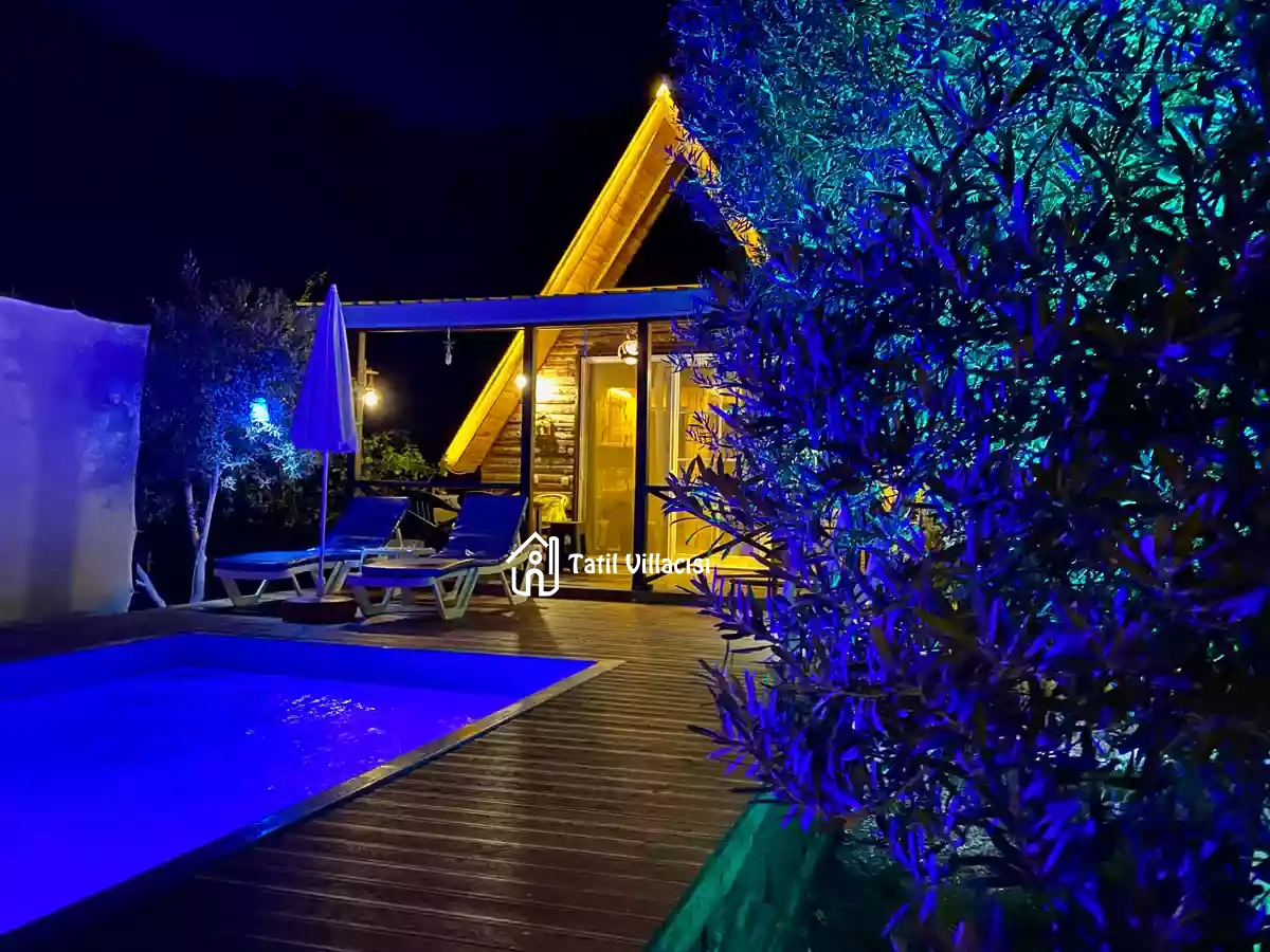 Bungalov Olive