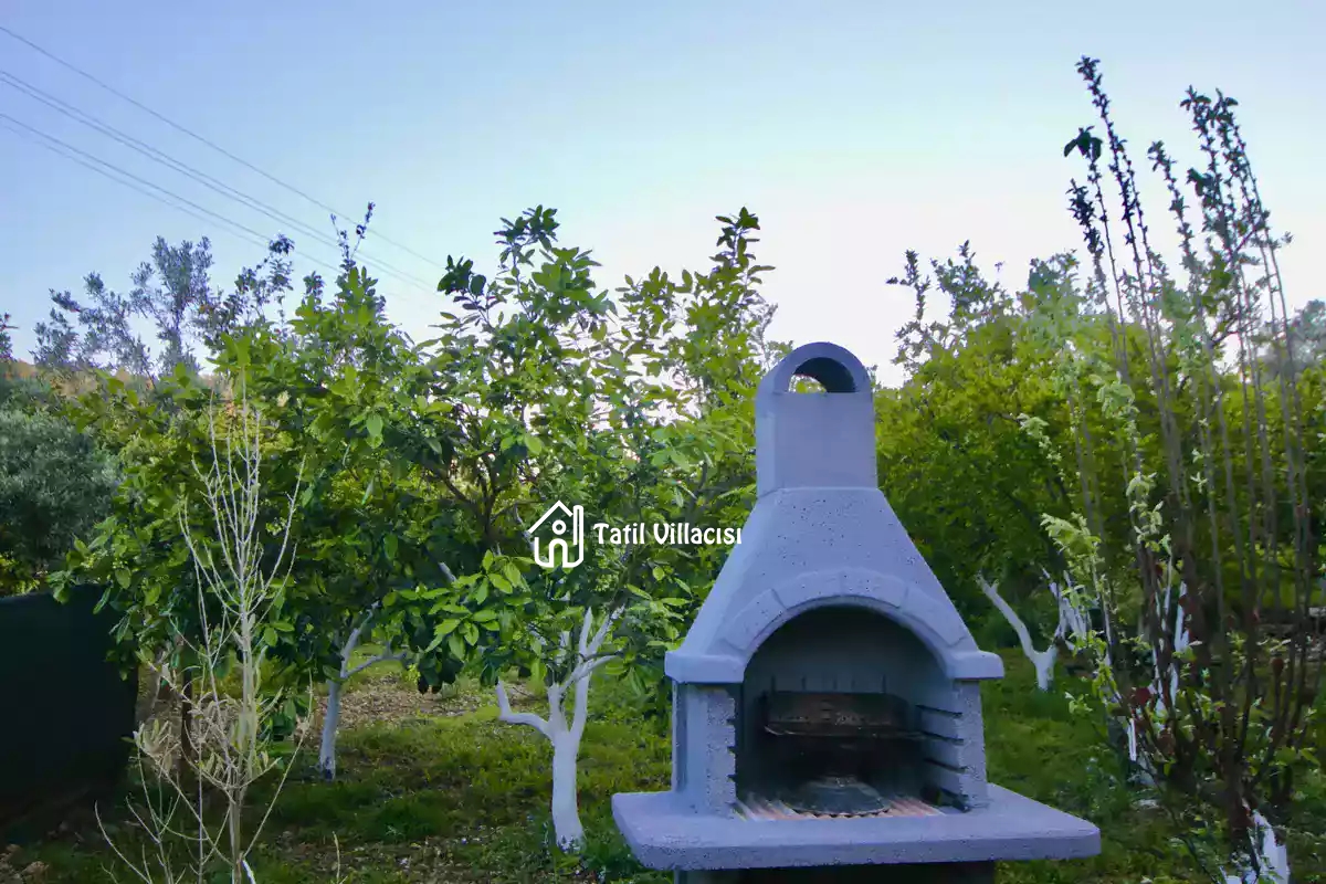 Bungalov Olive