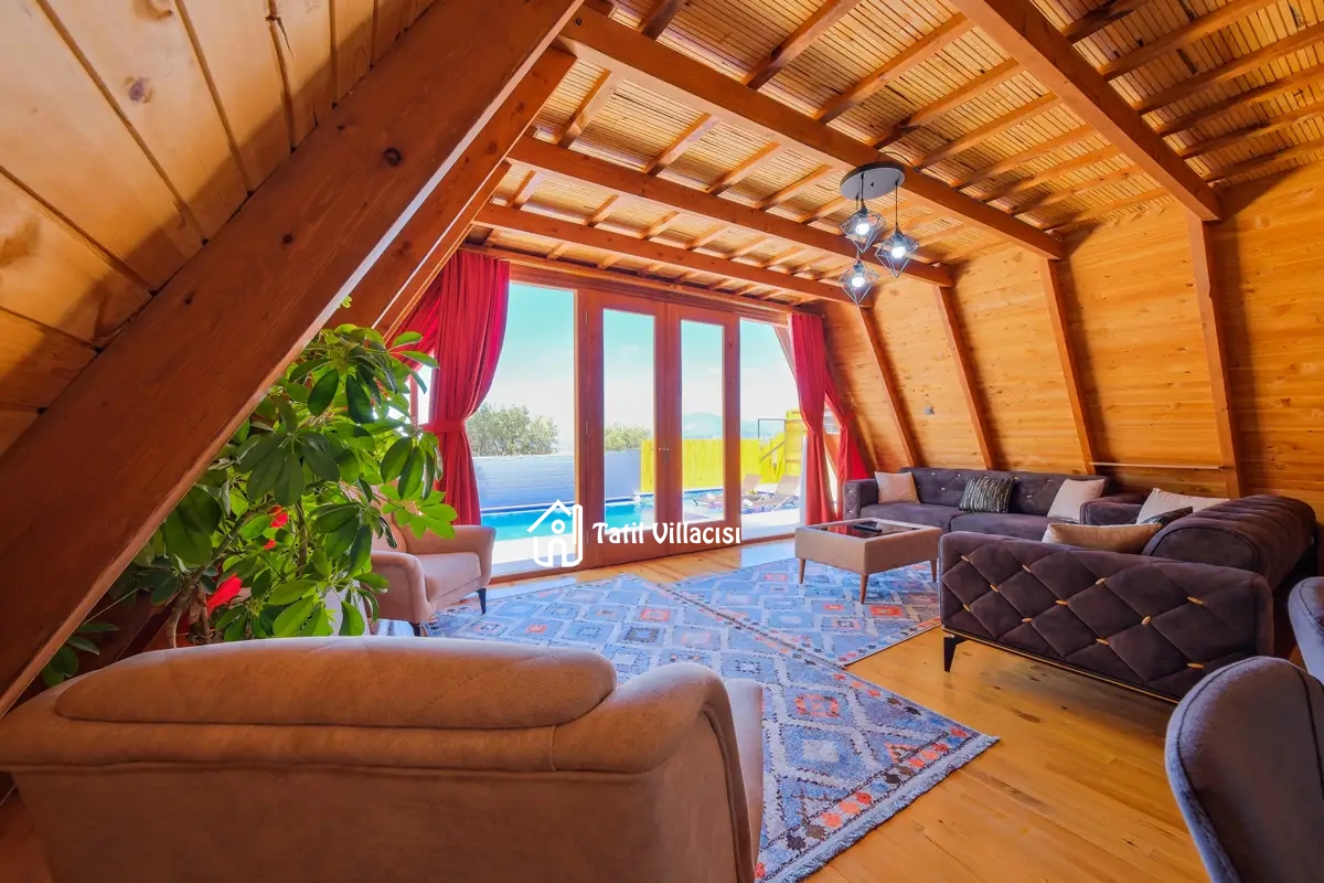 Bungalov Begonvil