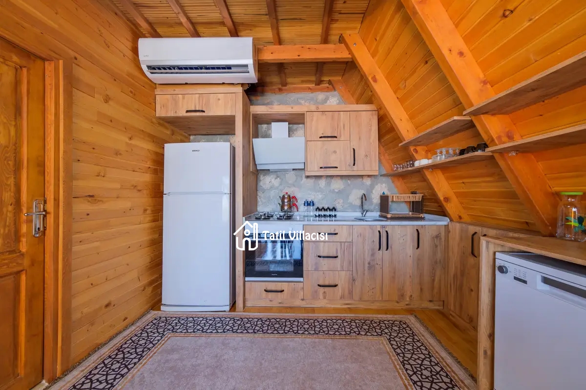 Bungalov Begonvil