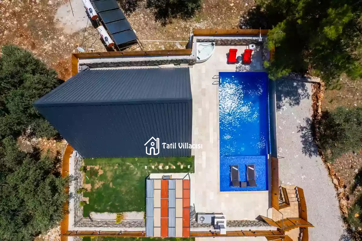 Bungalov Begonvil