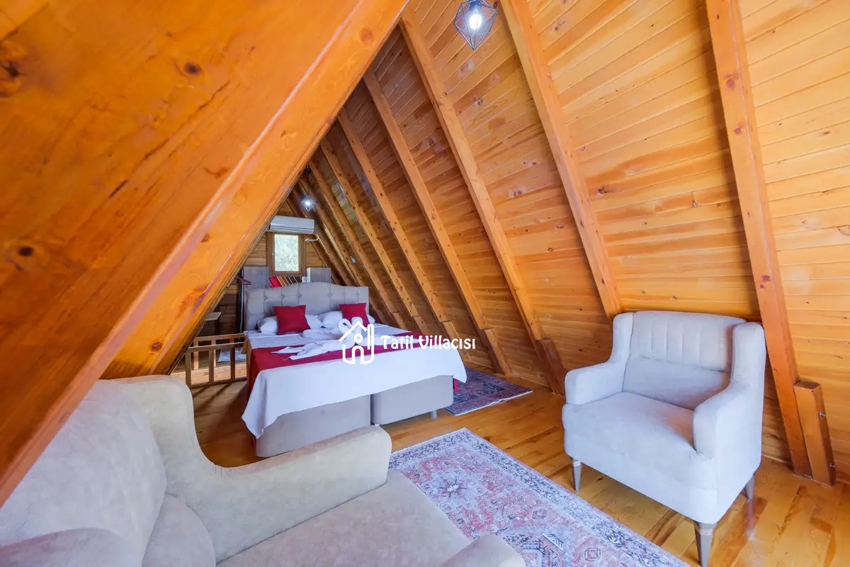 Bungalov Begonvil
