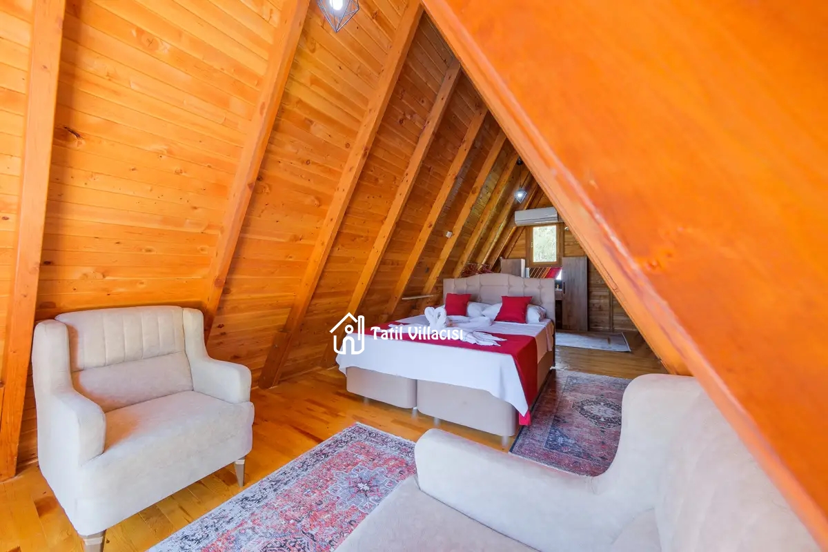 Bungalov Begonvil