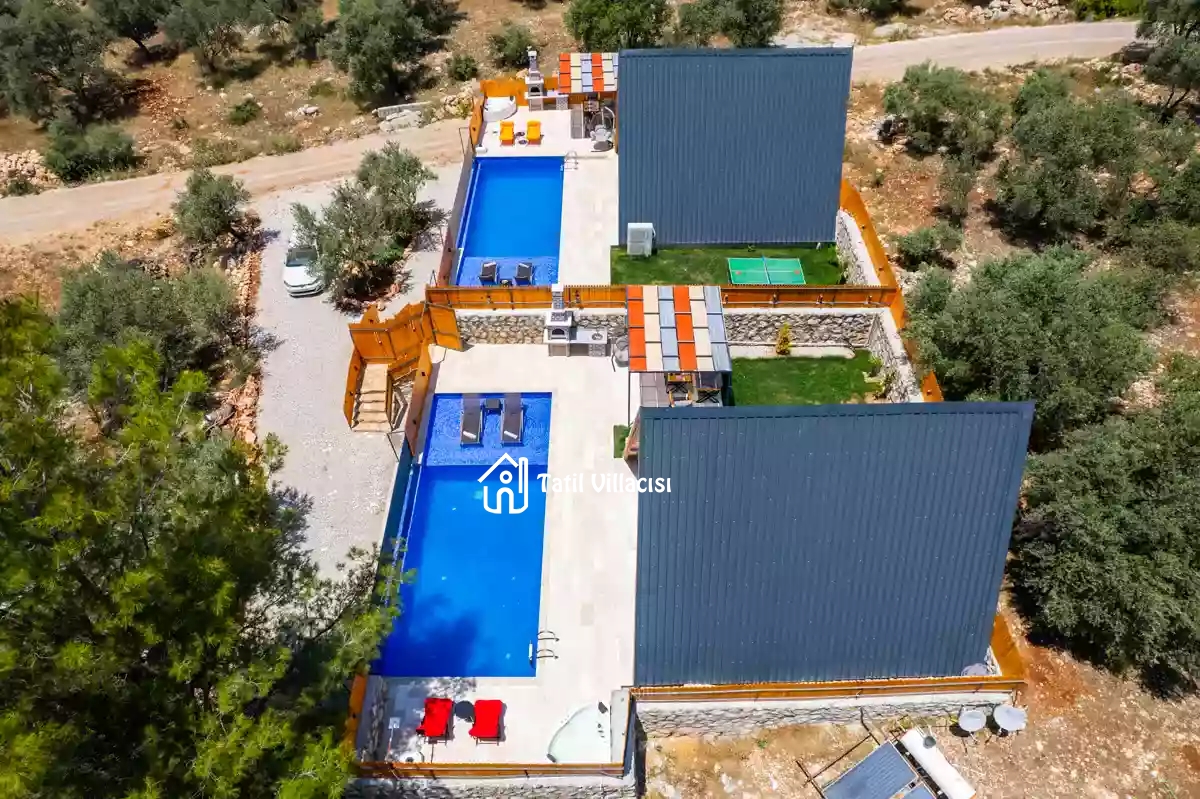 Bungalov Begonvil