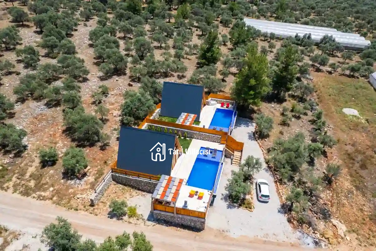 Bungalov Begonvil