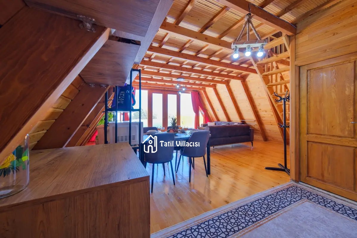 Bungalov Begonvil