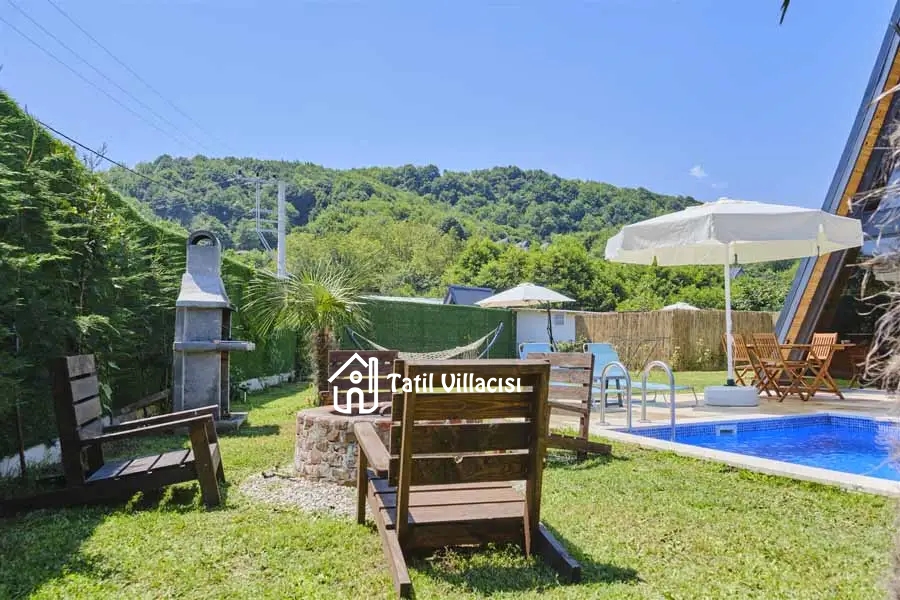 Bungalov Bonte 2