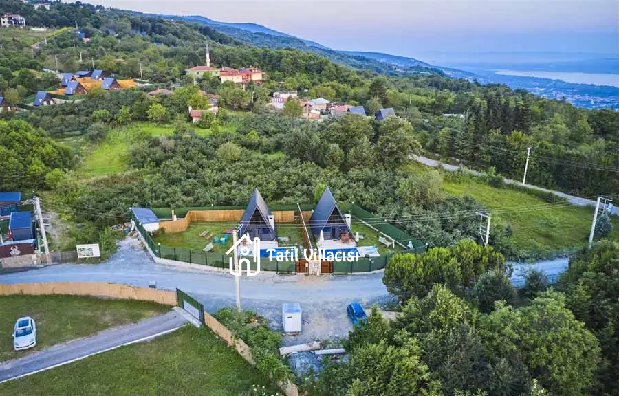 Bungalov Bonte 2