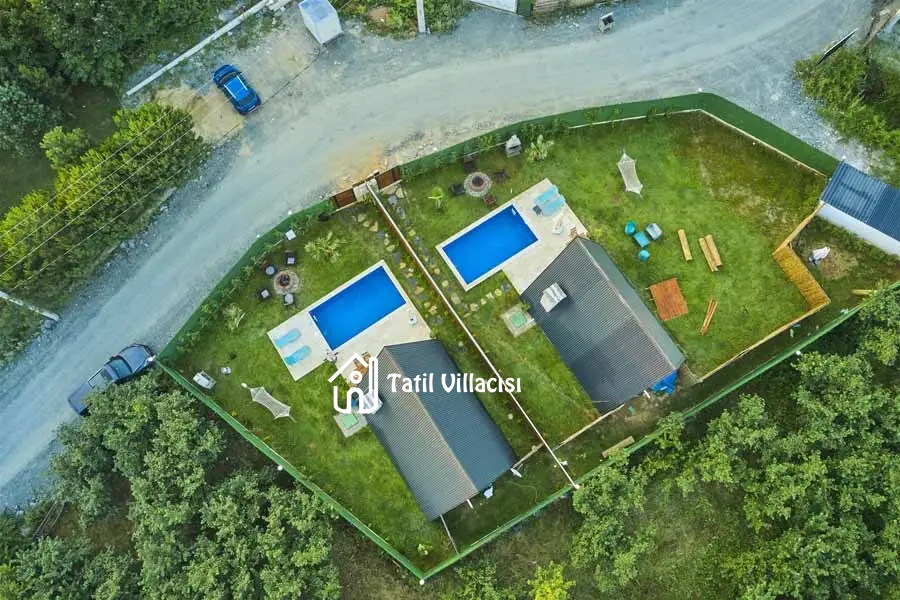 Bungalov Bonte 2