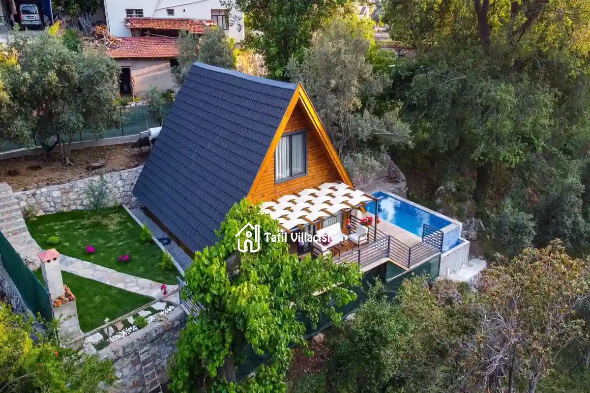 Bungalov Dağevi