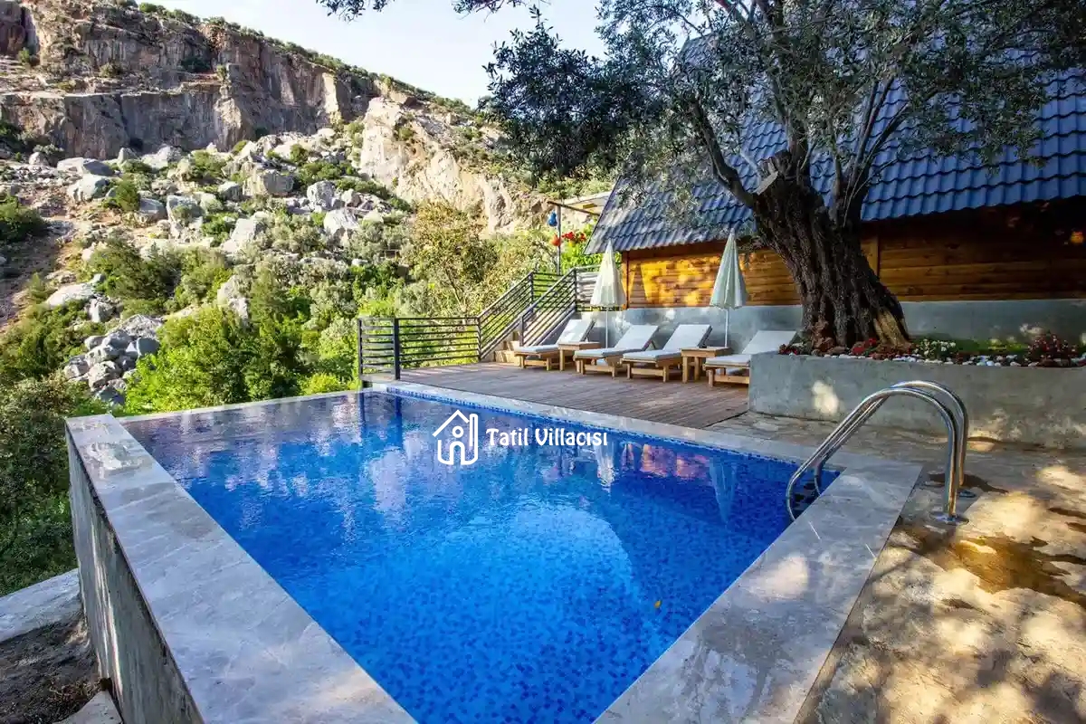 Bungalov Dağevi