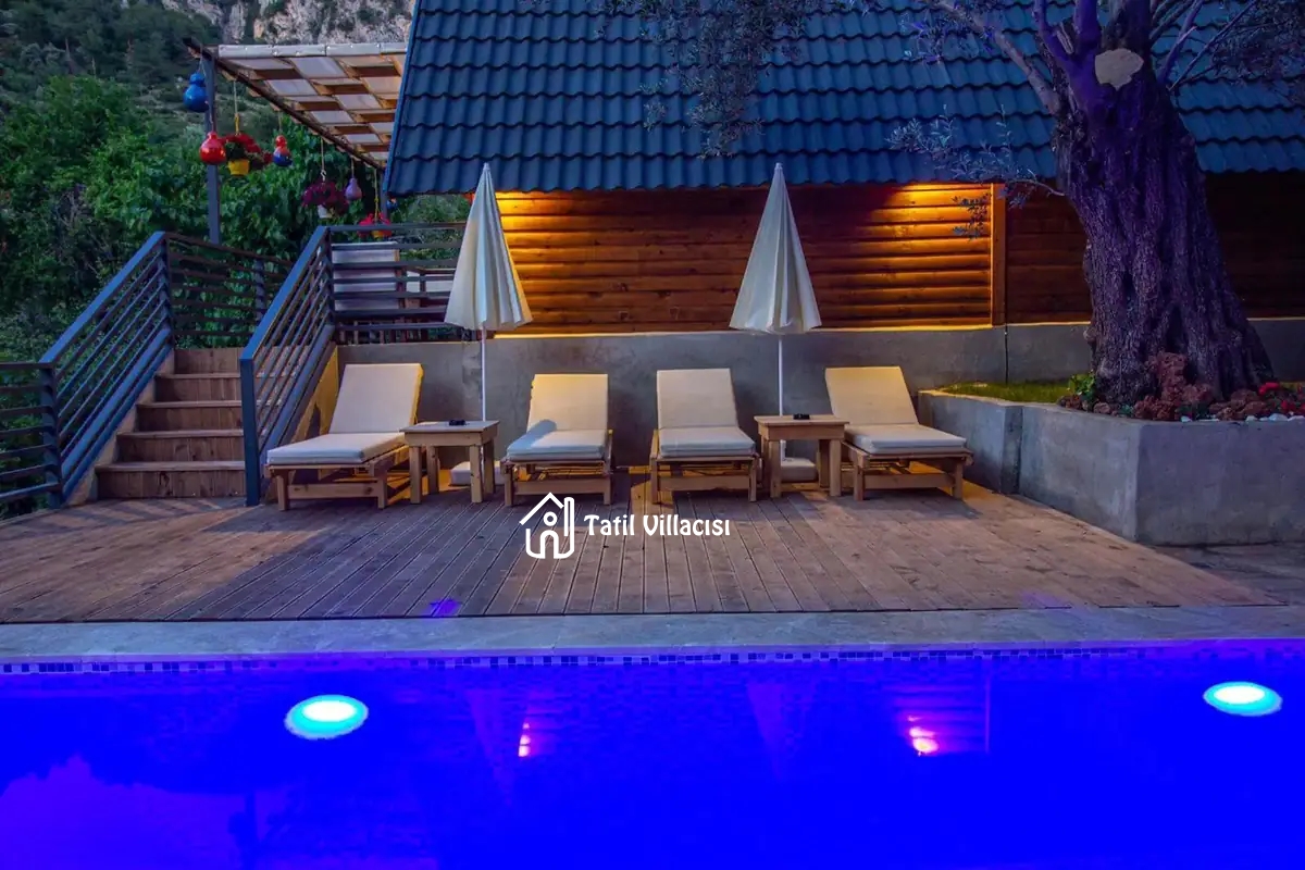 Bungalov Dağevi