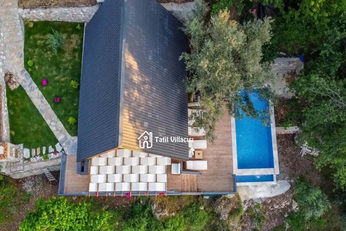Bungalov Dağevi