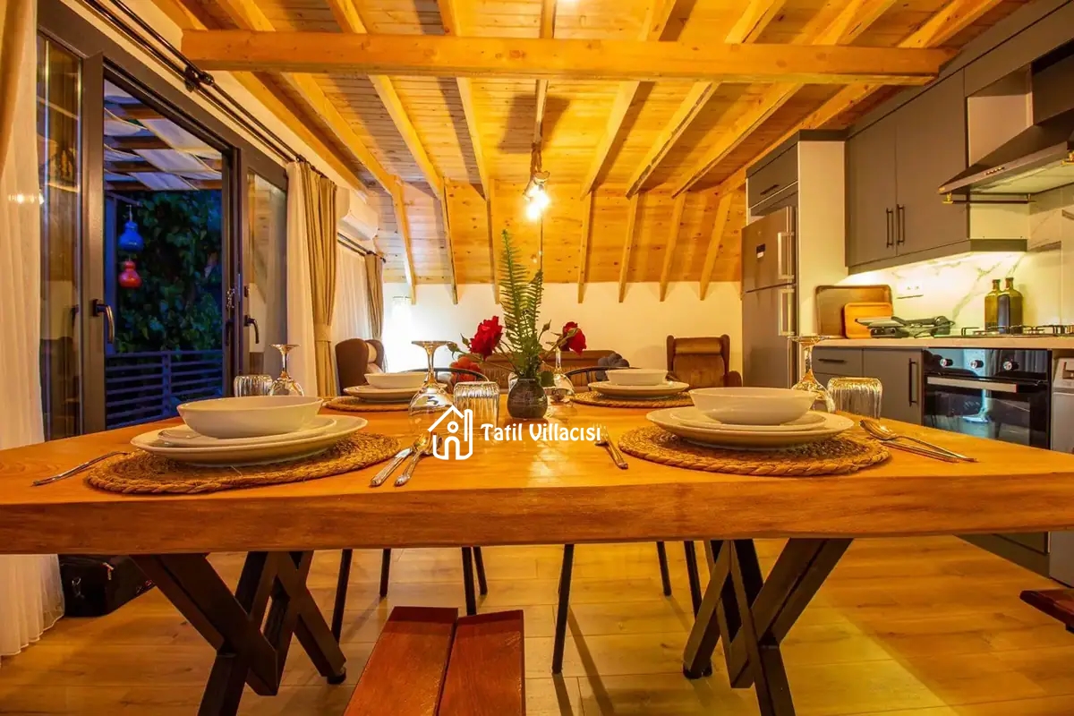 Bungalov Dağevi