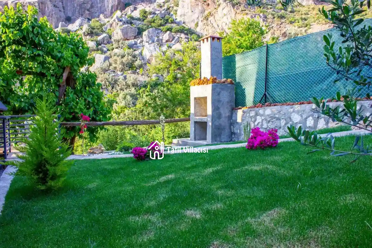 Bungalov Dağevi