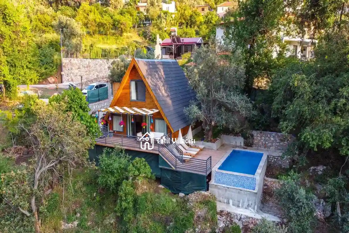Bungalov Dağevi