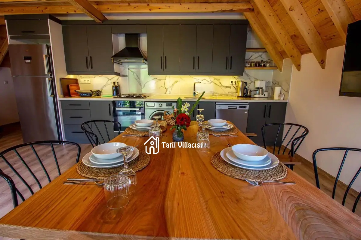 Bungalov Dağevi
