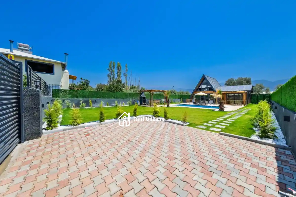 Bungalov Delta Lux