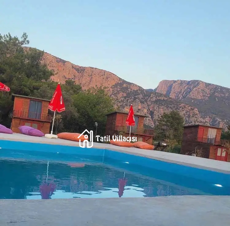 Bungalov Gizem